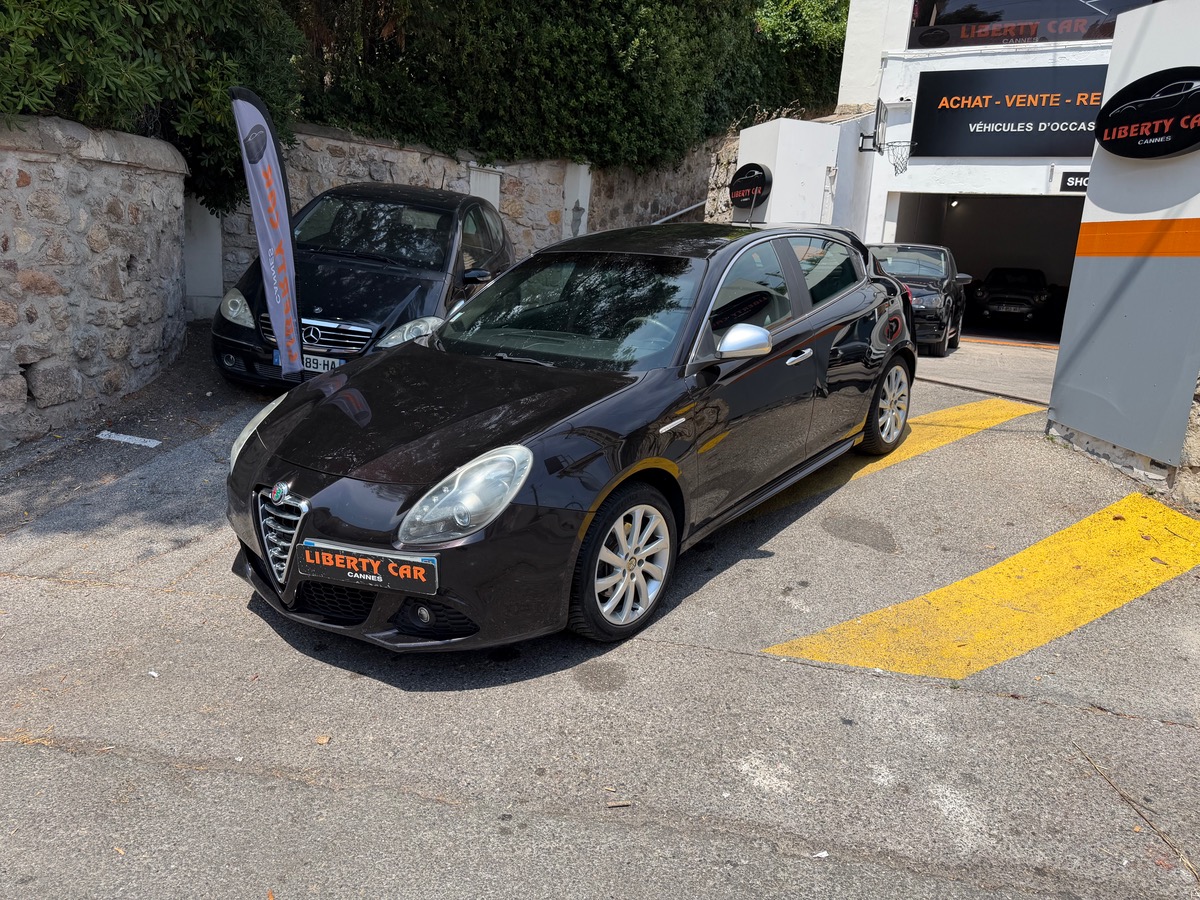 Alfa Romeo Giulietta 2.0 jtdm Courroie Neuve