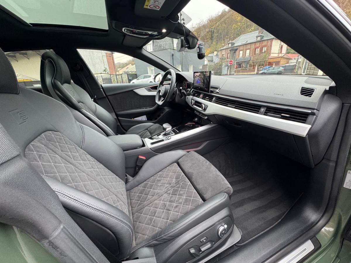 Audi A5 Sportback 40 2.0 TFSi Mild Hybrid S-Tronic7 204 cv S-LINE