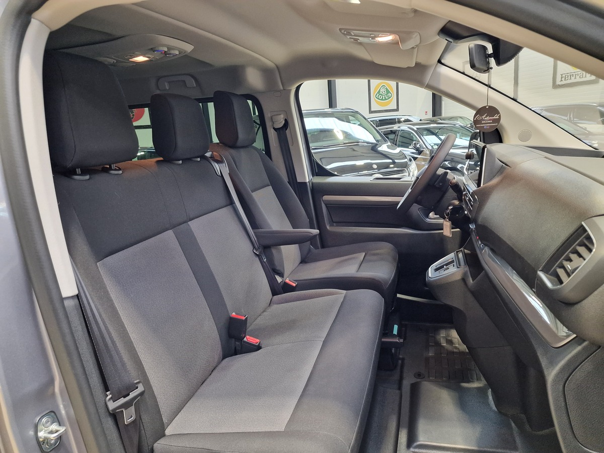 Peugeot Traveller XL 2.0 BLUEHDI 180 BUSINESS EAT8 IMMAT FRANCE // PAS DE MALUS A