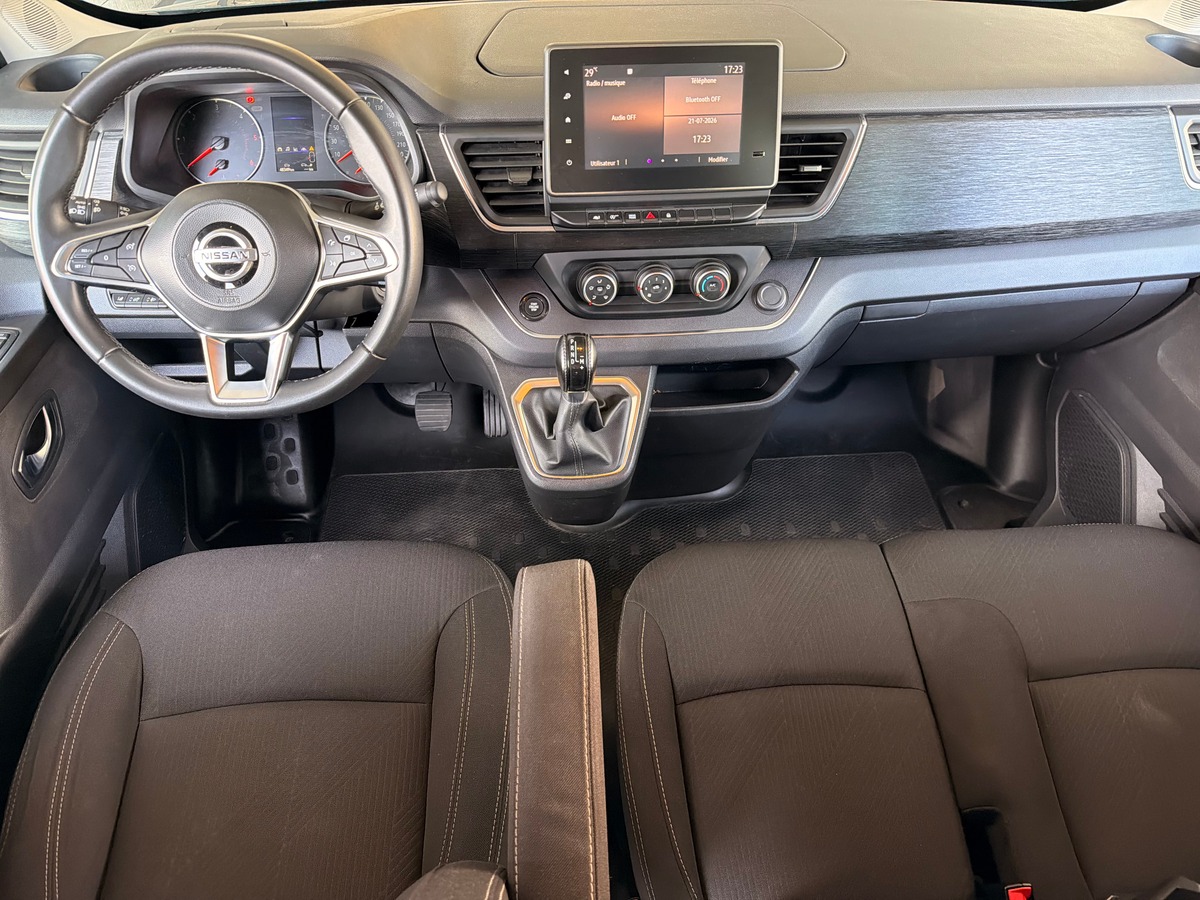 Nissan Primastar (X82) Combi L1H1 2.8T 2.0 dCi DCT6 150 cv Boîte auto
