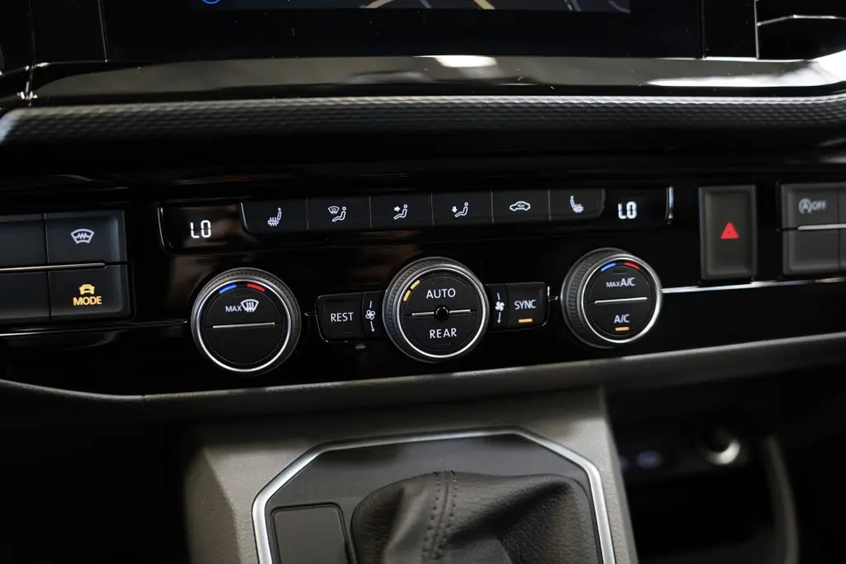 Volkswagen California VI T6 2.0 TDI 204ch Ocean Camper DSG7