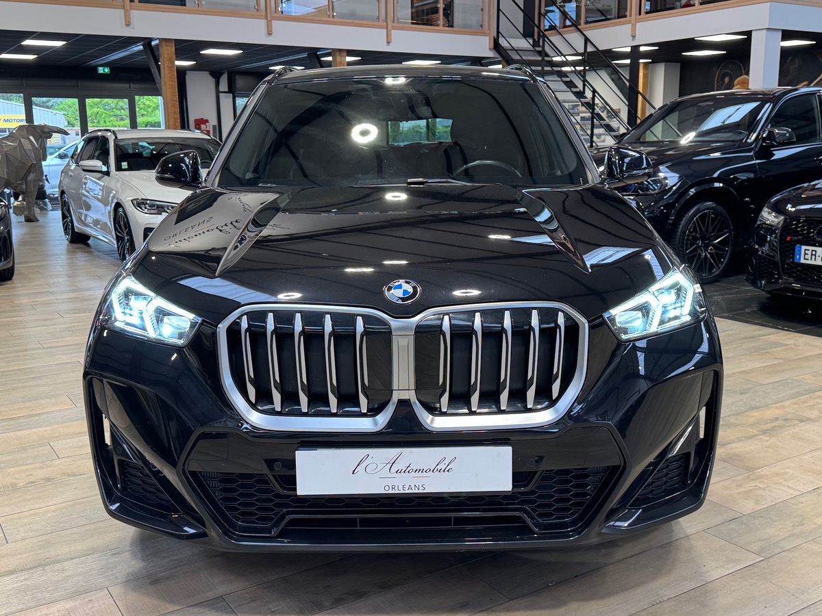 Bmw X1 18D DKG7 150CV M SPORT 1ERE MAIN AB