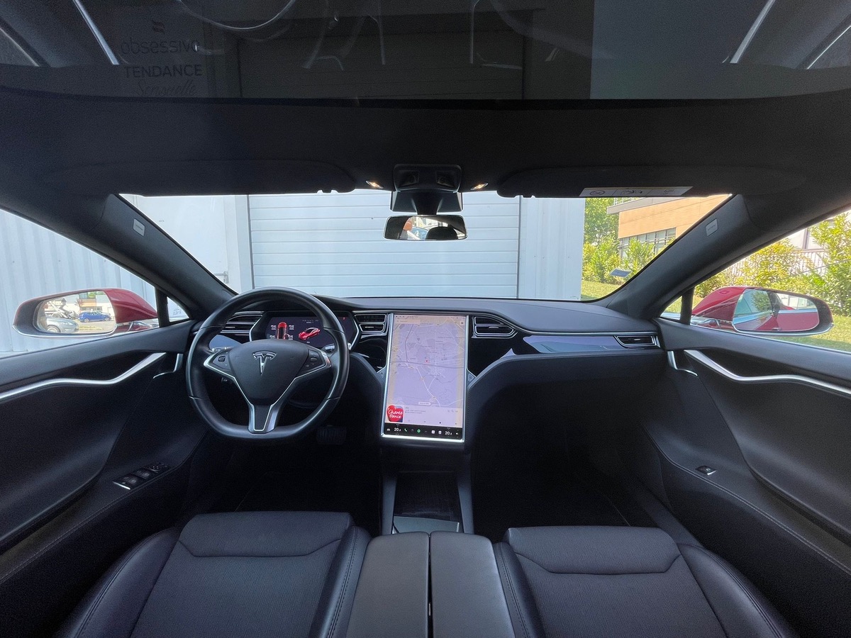 Tesla Model S 100D 422 Dual Motor