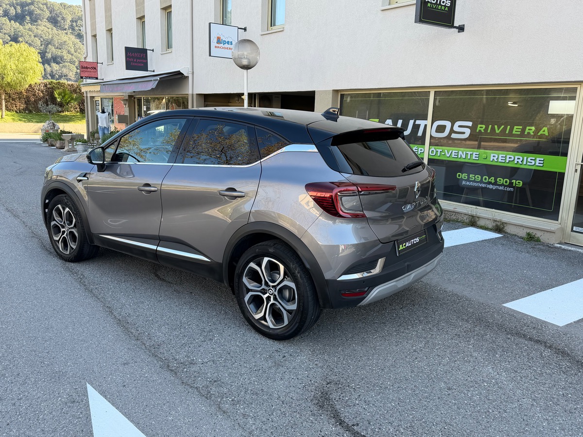 RENAULT Captur 1.0 TCE 90 TECHNO