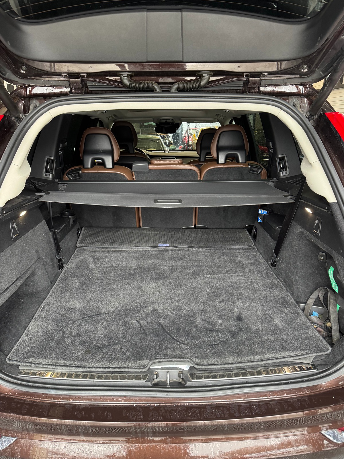 Volvo XC90 T8 Twin Engine 320 + 87ch Inscription Luxe Geartronic 7 Places