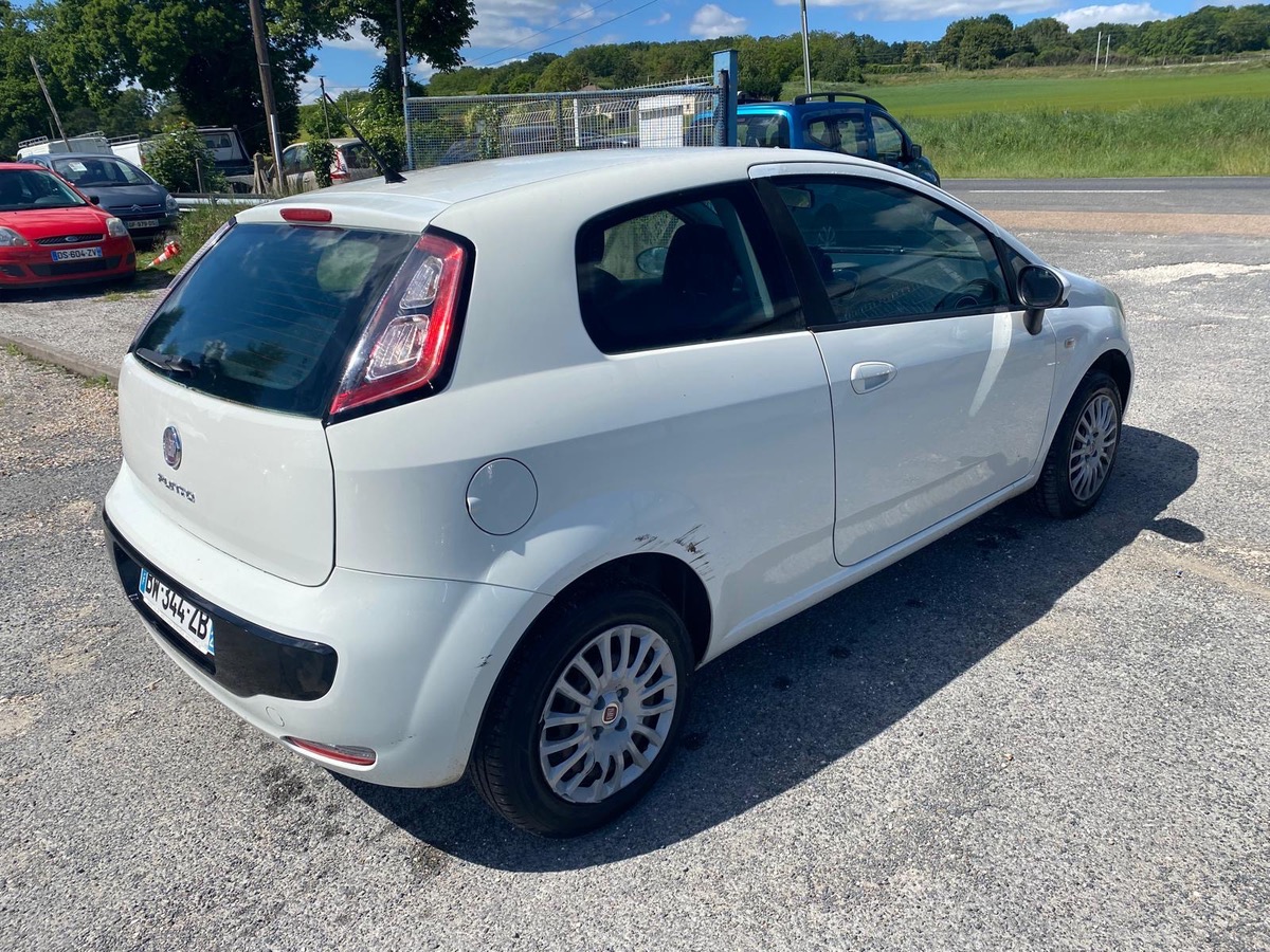 Fiat Punto evo 1.2