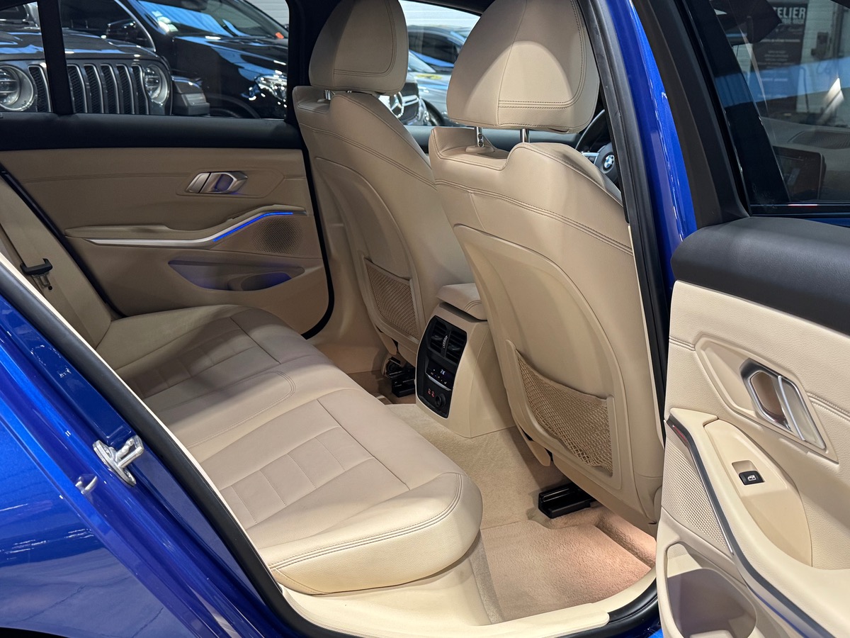 Bmw Série 3 (G20) 330D XDRIVE 265CV M SPORT r