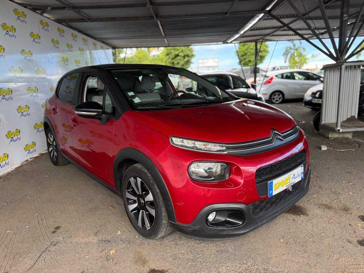 Citroën C3 1.5 bhdi