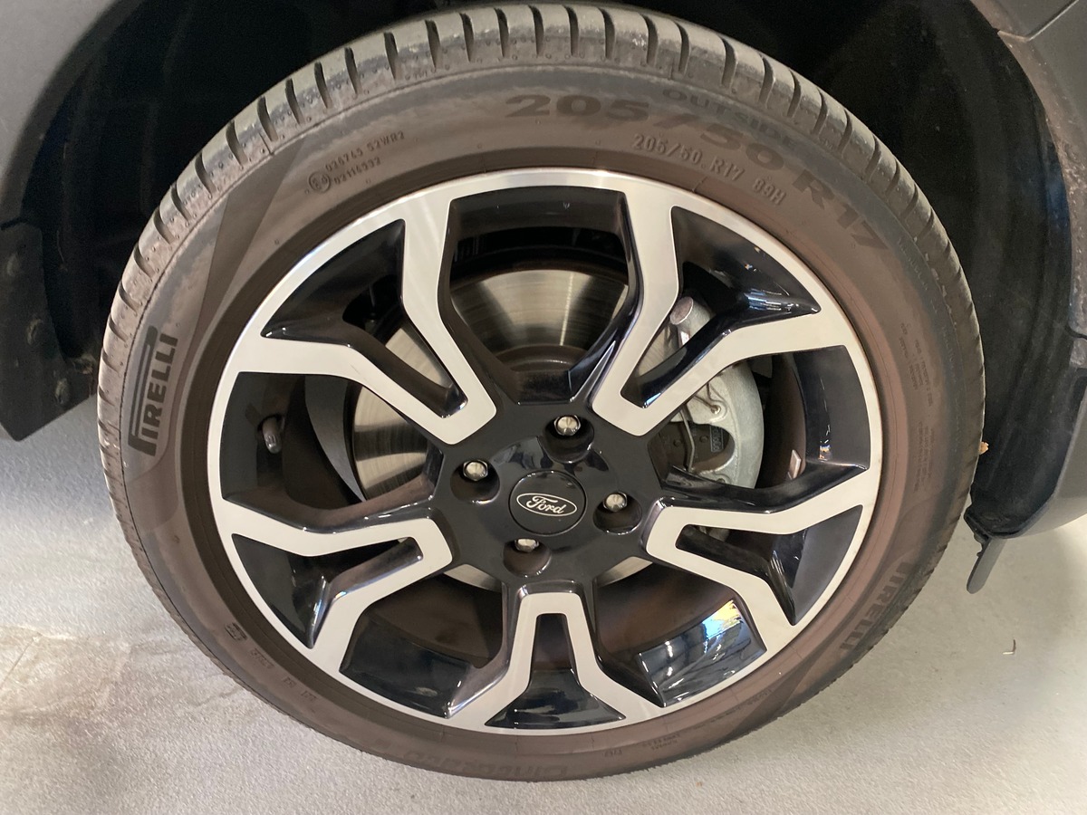 Ford EcoSport 1.0 scti