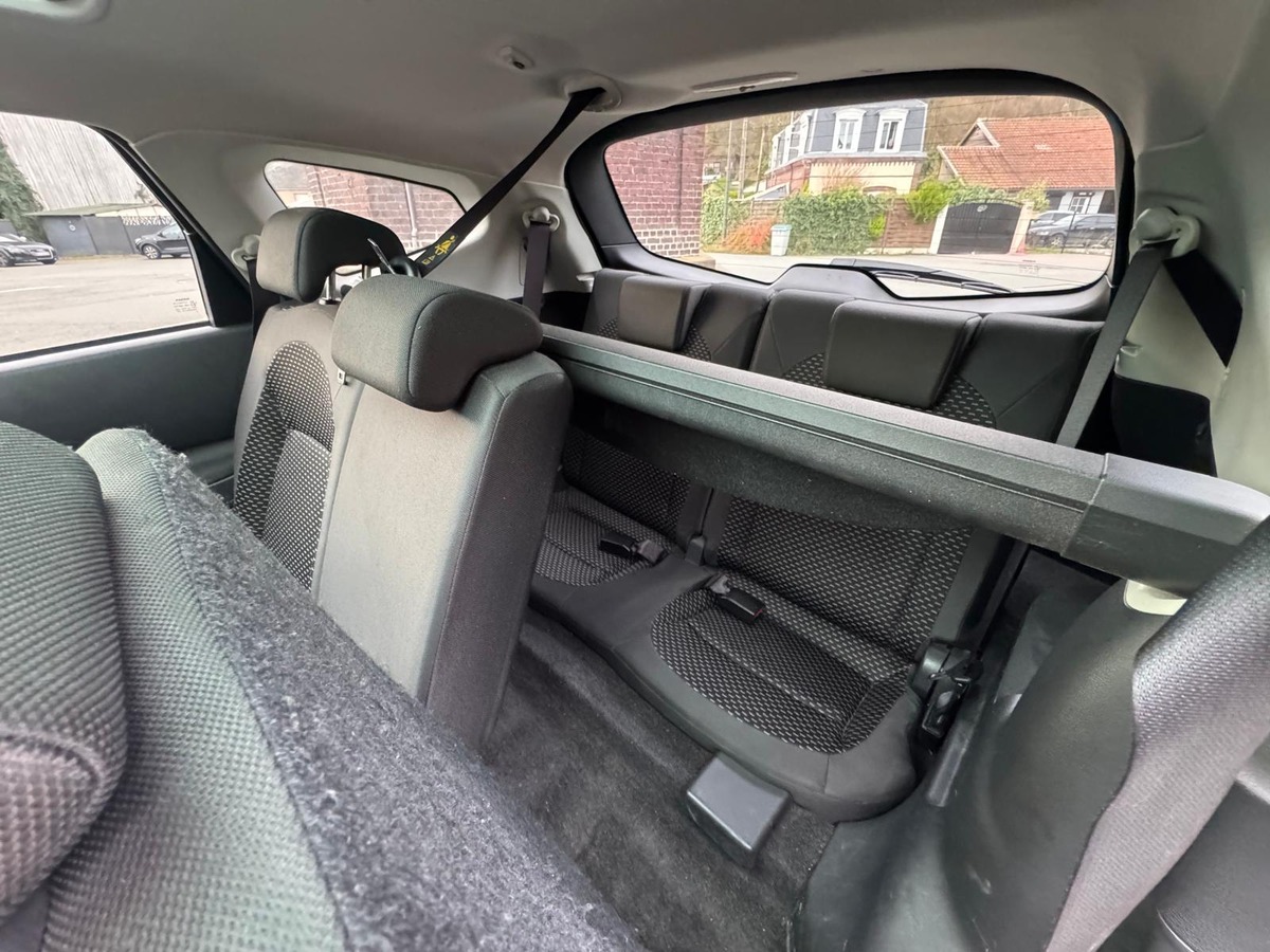 Nissan Qashqai+2 2.0 140cv Tekna - Garantie