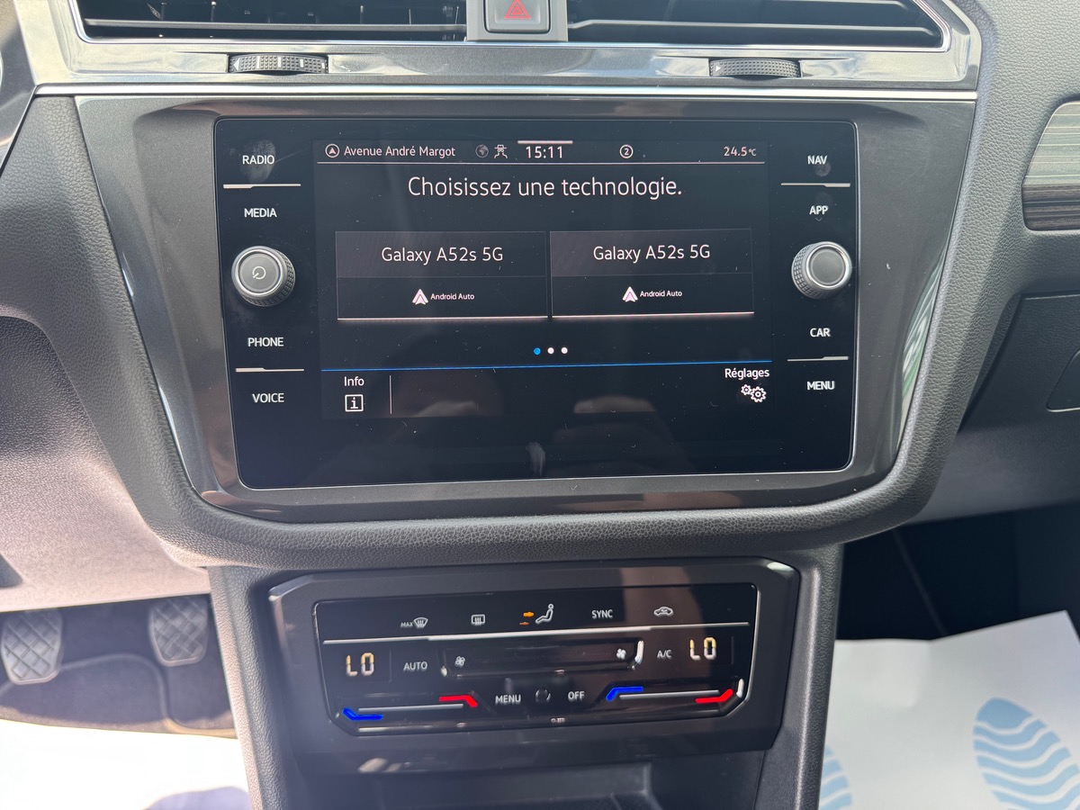 Volkswagen Tiguan Allspace 1.5 TSI 150CH LIFE BUSINESS BVM6