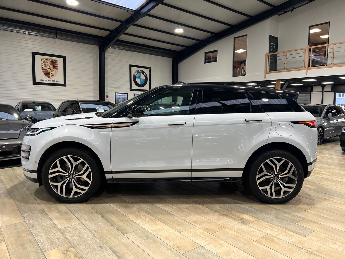 Land-Rover Range Rover Evoque II 1.5 MARK III P300E SE PHEV AWD BVA8 R-DYNAMIC