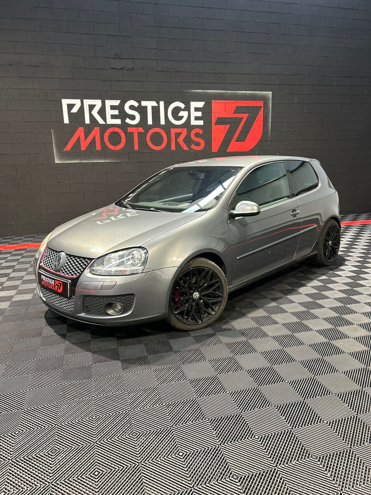 Volkswagen Golf 5 2.0 TFSI