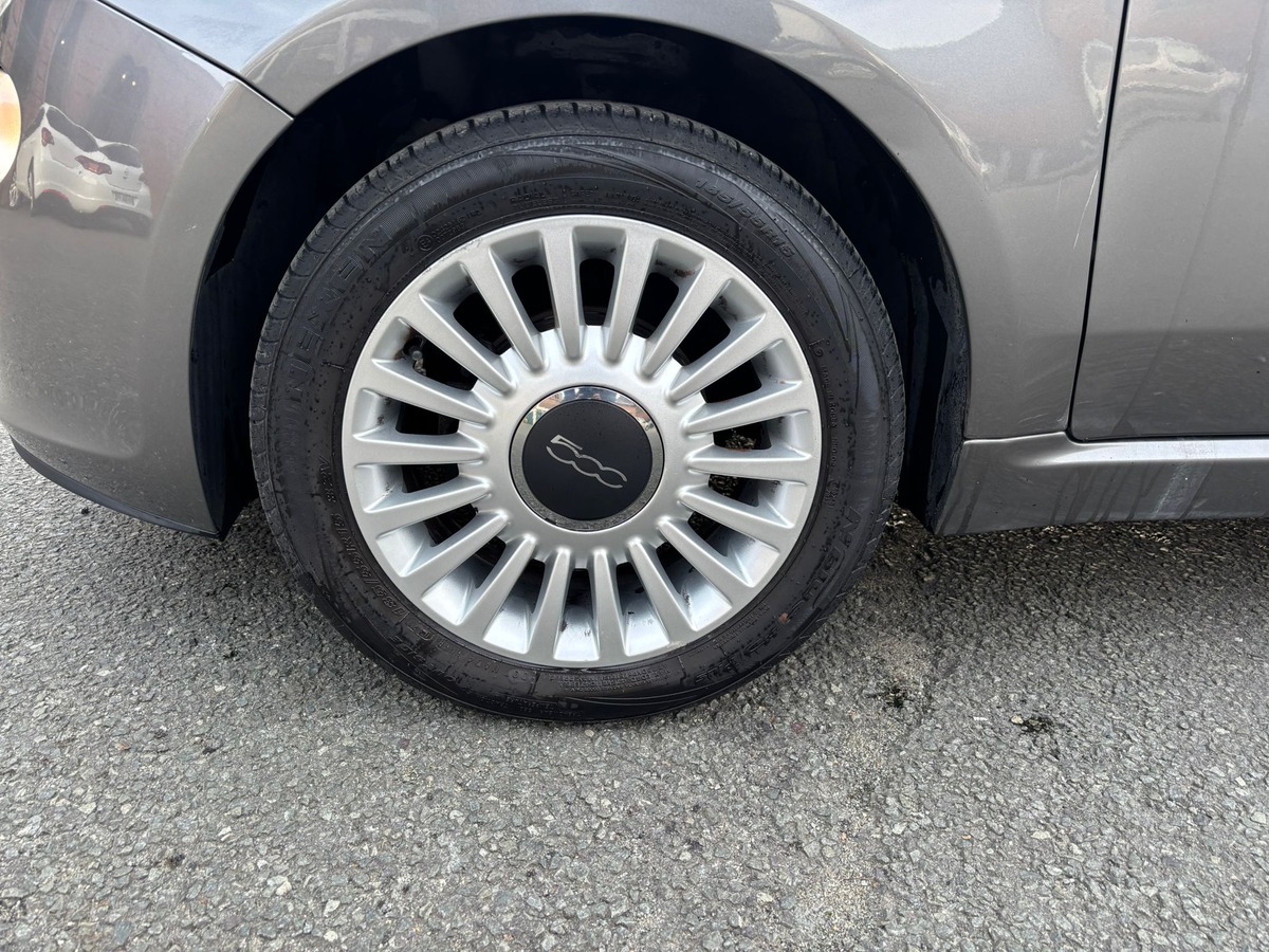 Fiat 500 1.2 Lounge - Révisé - Garantie