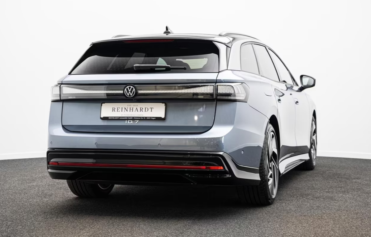 Volkswagen ID.7 Tourer 286ch Pro 77 kWh Life Max/Harman-Kardon/Toit panoramique/CG OFFERTE