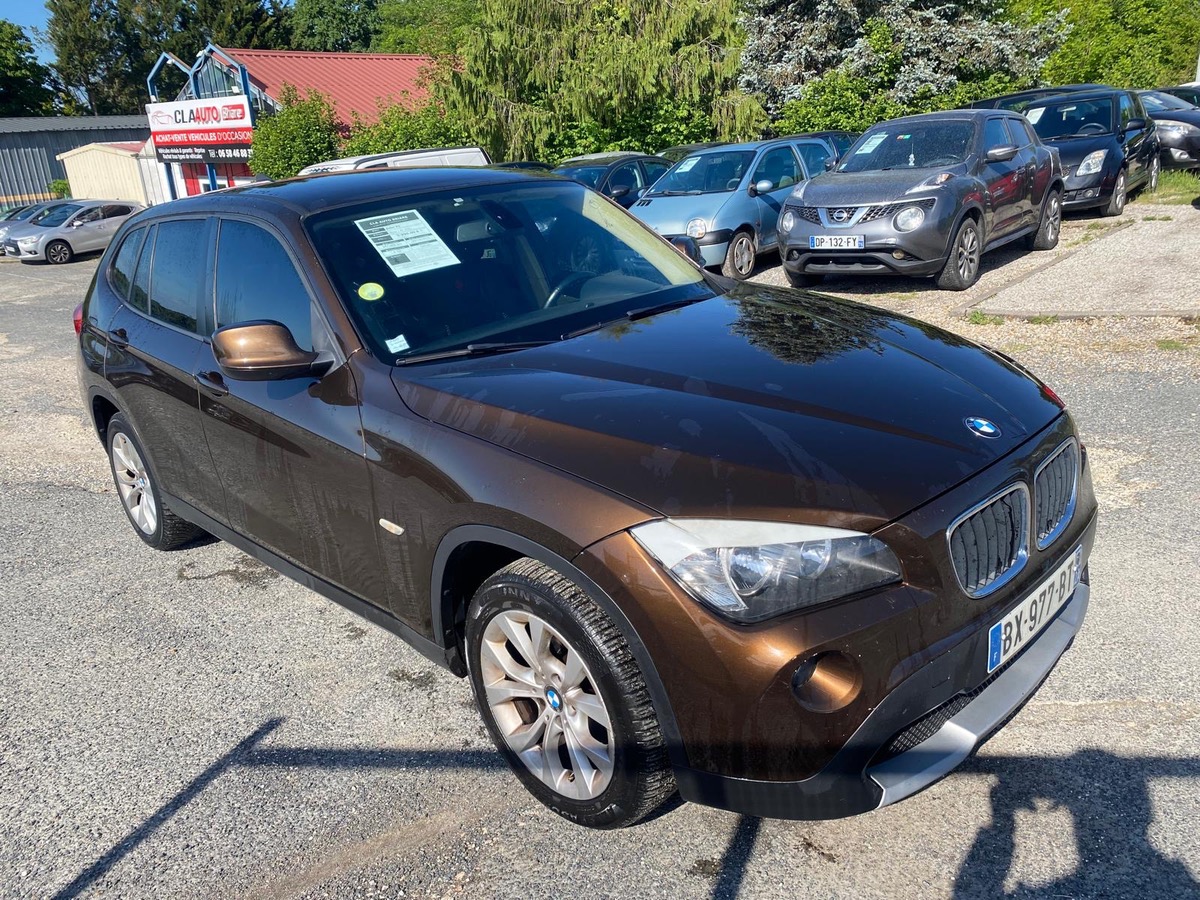 Bmw X1 sdrive 2.0d 143cv