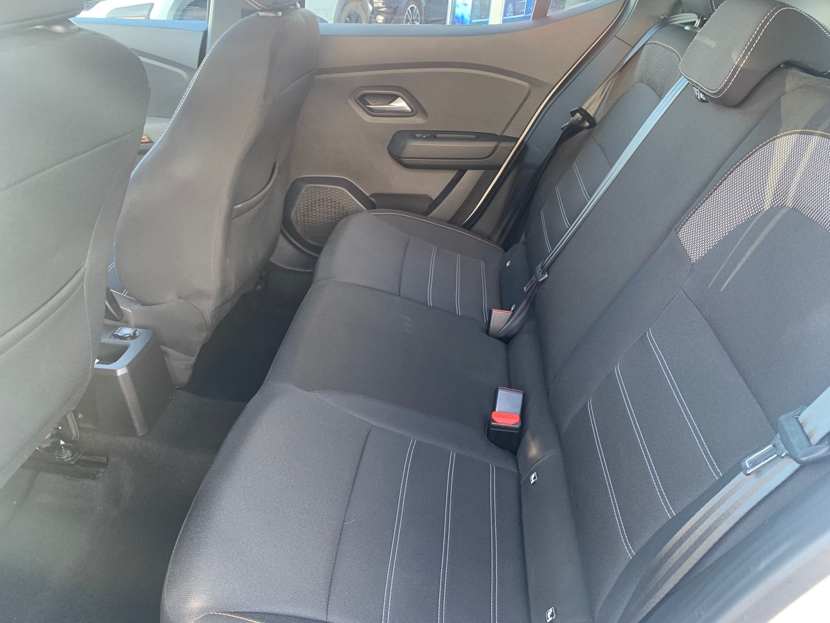 Dacia Sandero Stepway 90 ch | Confort | Régulateur vitesse | Intégration smartphone | Climatisation