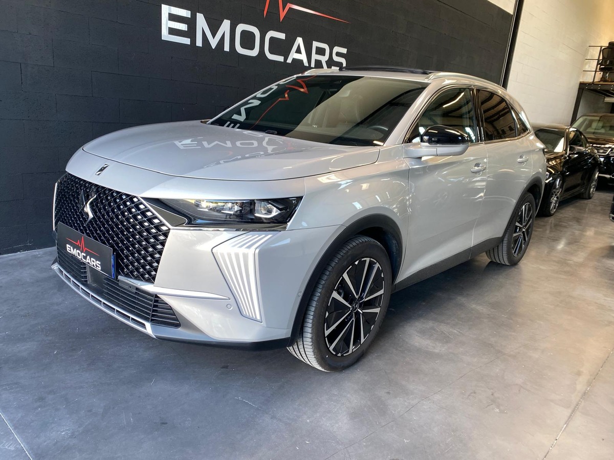 DS Ds7 1.5 HDI 130 EAT8 OPERA