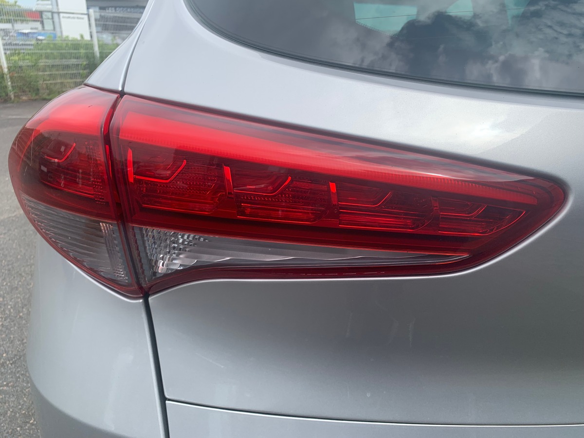 Hyundai Tucson 141 chevaux | Creative | Caméra de recul | Attelage | Roue de secours
