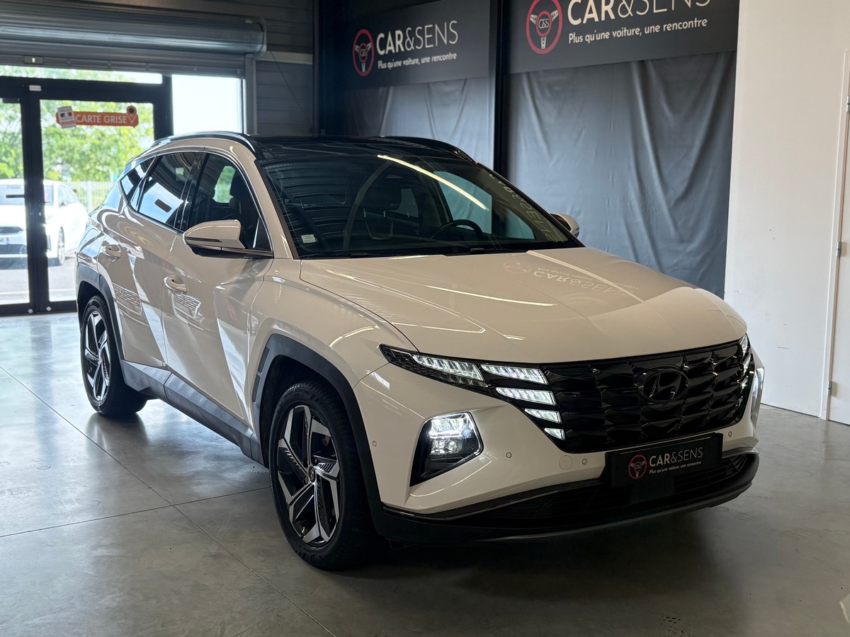 Hyundai Tucson 4 IV 1.6 PHEV 265 HTRAC EXECUTIVE 4WD AUTO TOIT PANO / HI-FI KRELL / CARPLAY