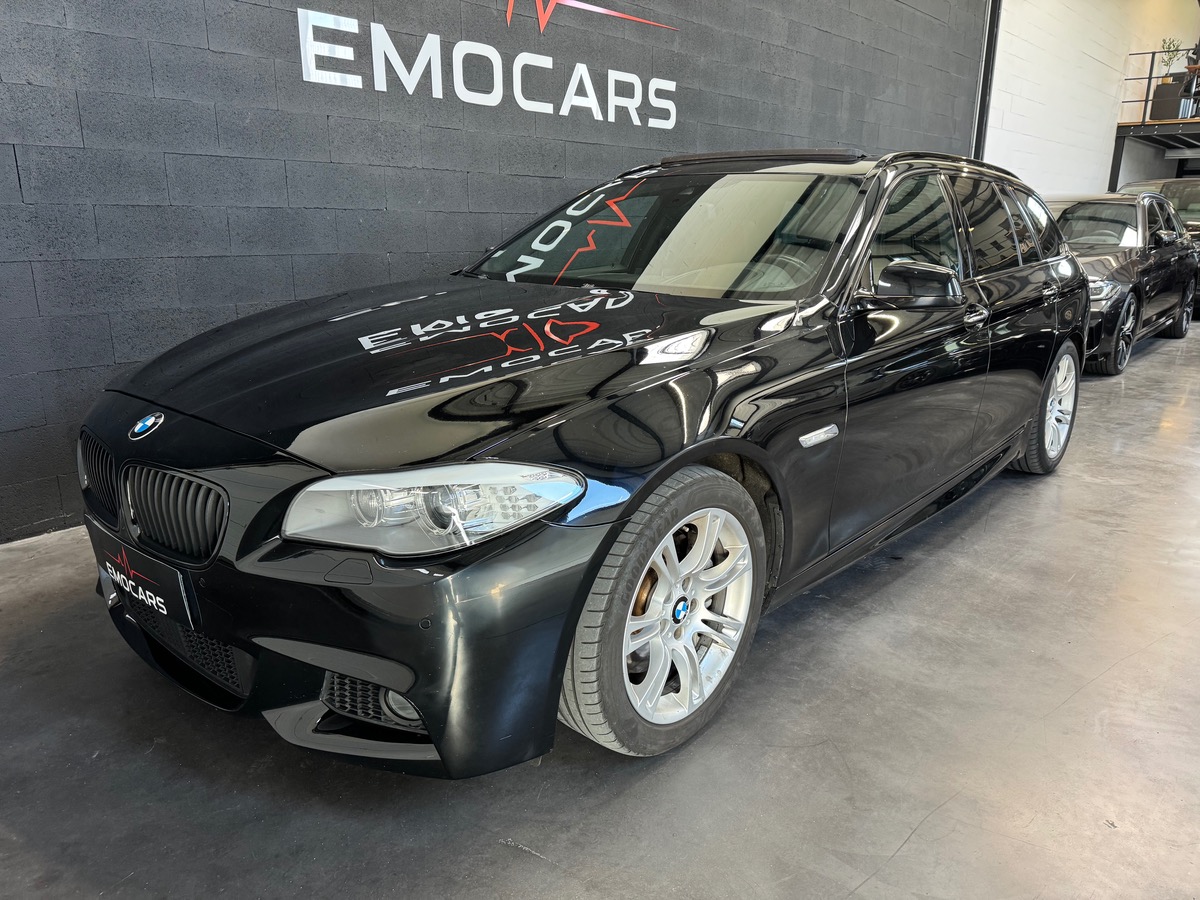 Bmw 535 i (F11) Finition M Sport Design x-drive 306ch BVA8