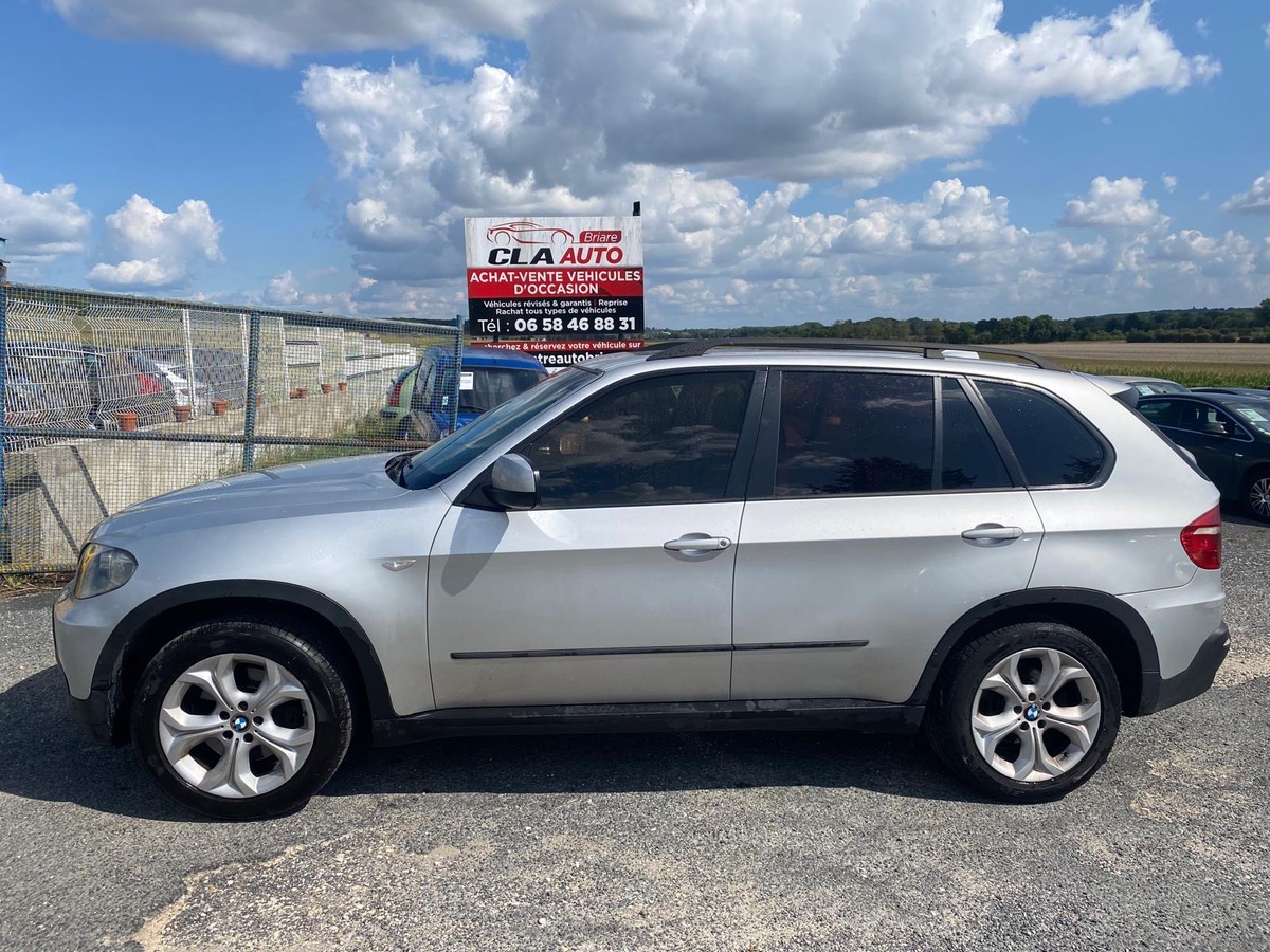 Bmw X5 3.0 xdrive 235cv Boite auto