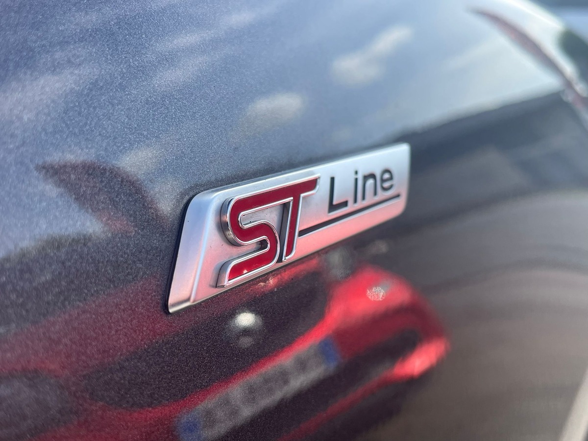 Ford Focus 1.5 tdci 120 St Line BVM6