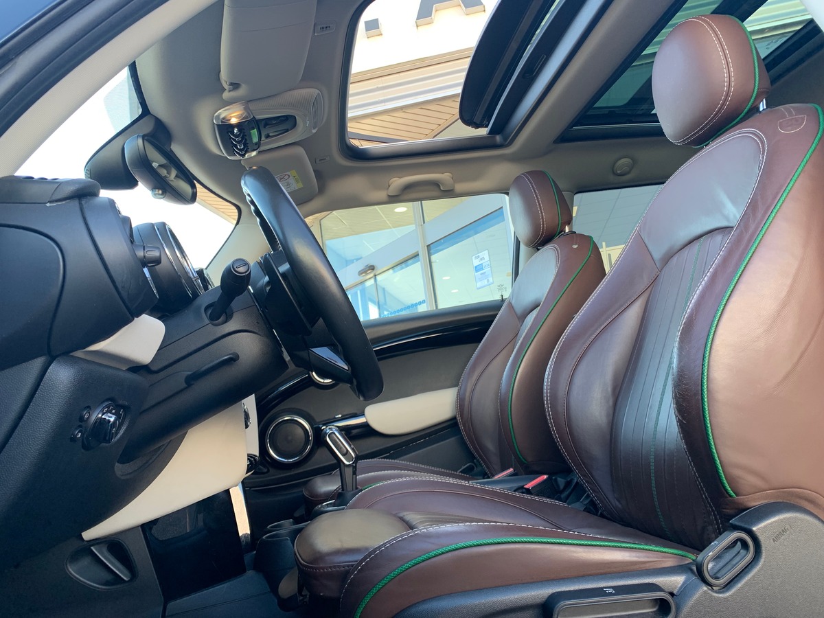 Mini Cooper 192 chevaux | S | Edition 60 Years | Toit ouvrant panoramique | Caméra | Mode Sport