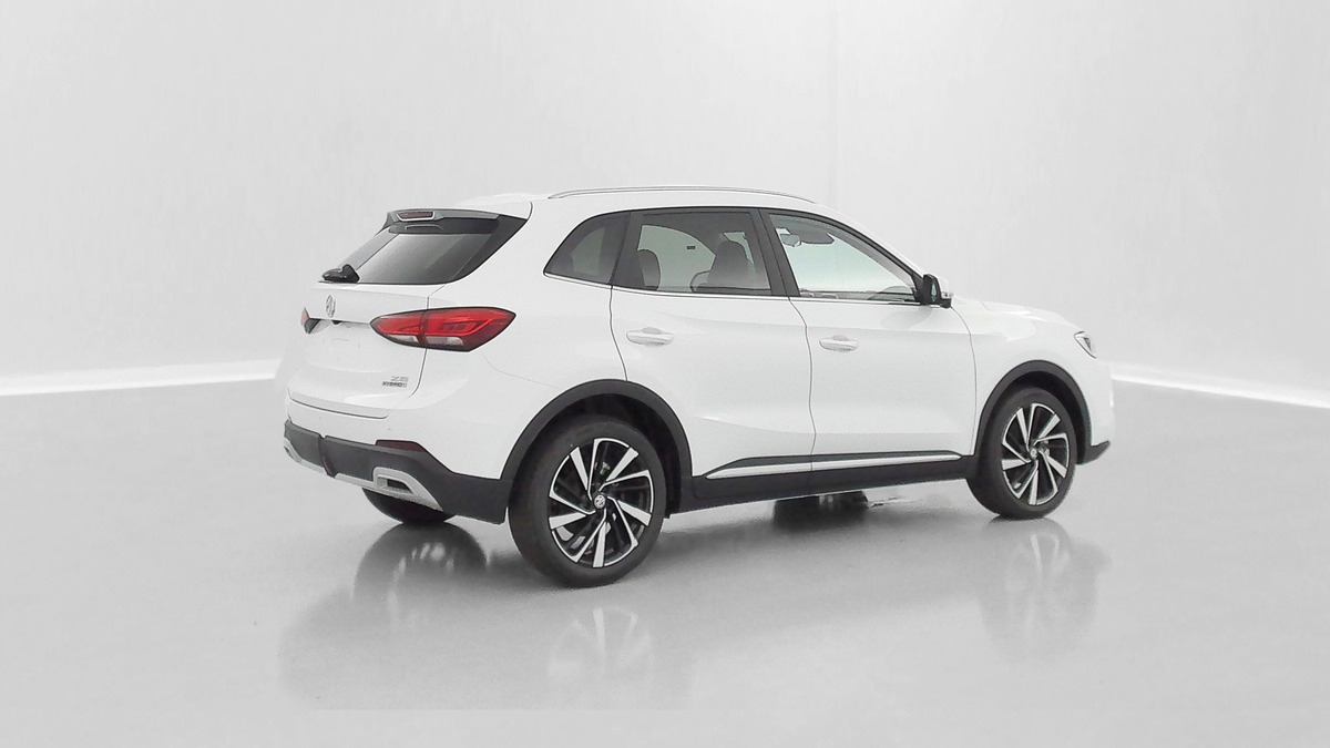 MG MG ZS 1.5 L Hybrid+ 197ch Luxury | PLUSIEURS COLORIS DISPONIBLE | Apple CarPlay / Android Auto