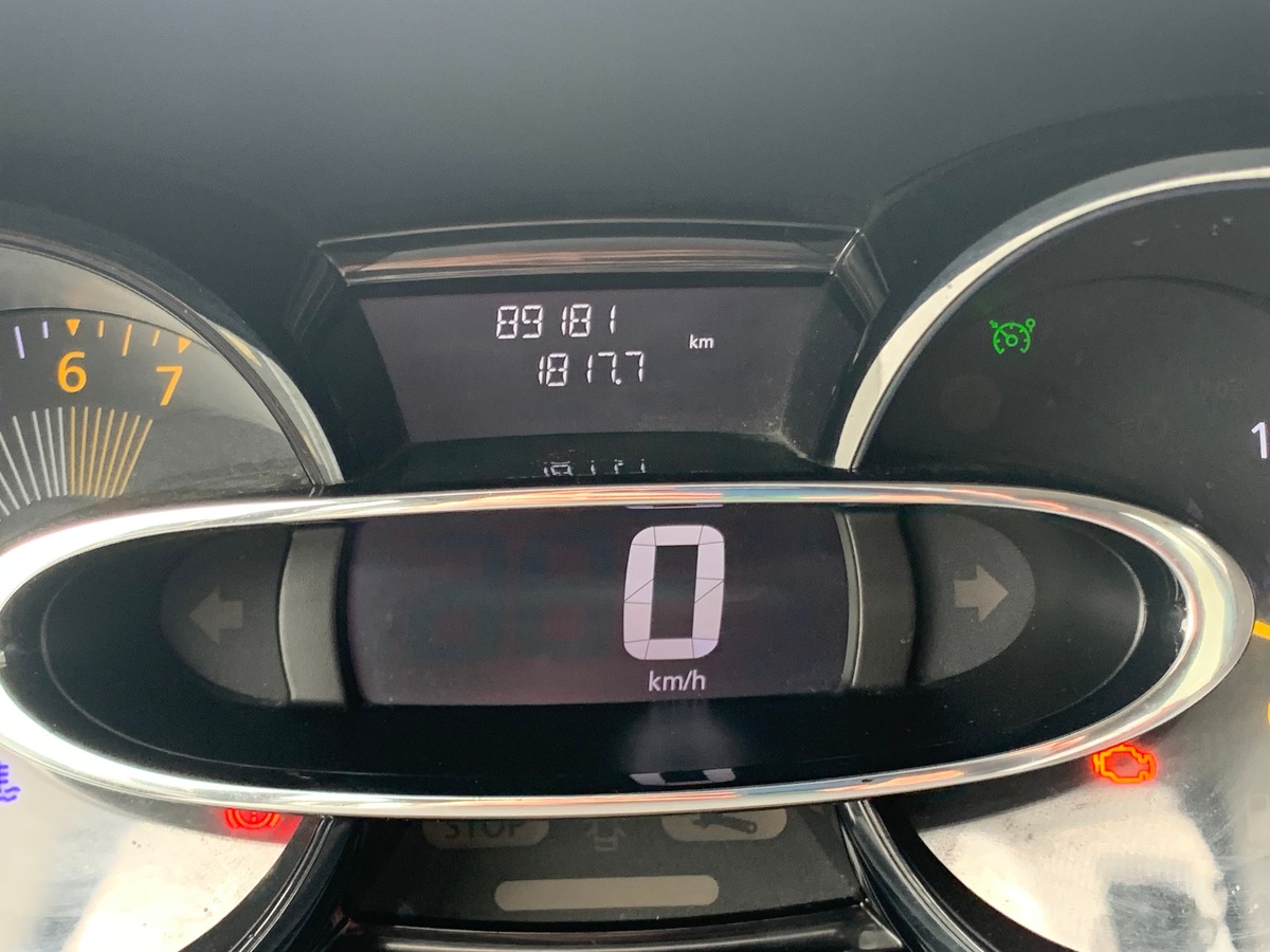 RENAULT Clio IV 75 ch | Régulateur de vitesse | Bluetooth | Kit de distribution changé chez RENAULT