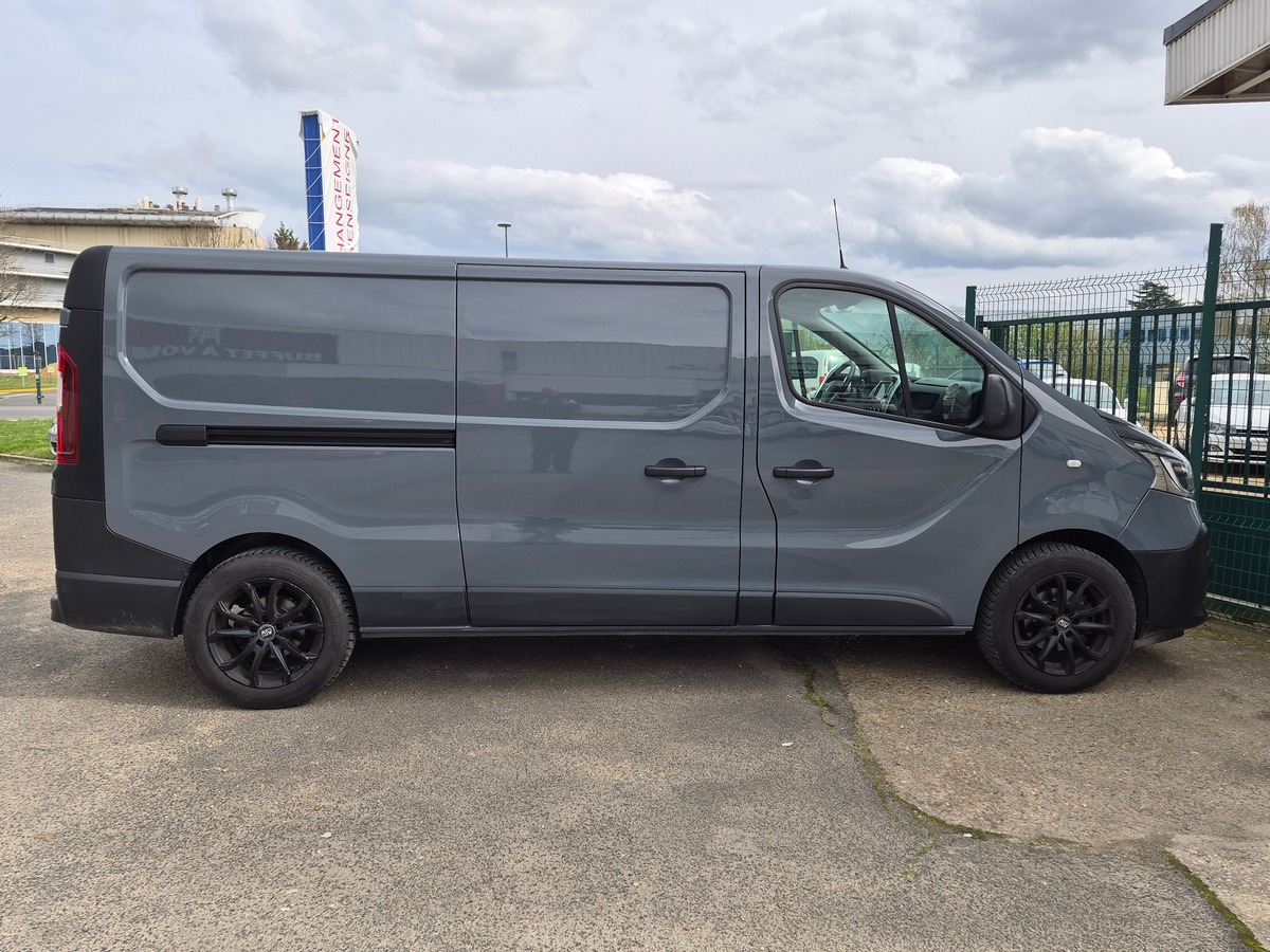 RENAULT Trafic DCI 170 BVA GRAND CONFORT L2H1