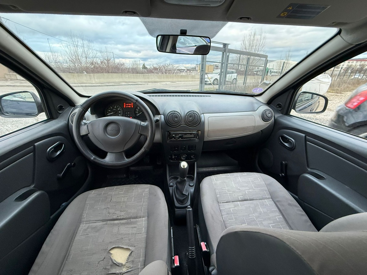 Dacia Sandero 1.4 MPI GPL eco2 72 cv BON ETAT GENERAL KIT EMBRAYAGE NEUV AVEC FACTURE