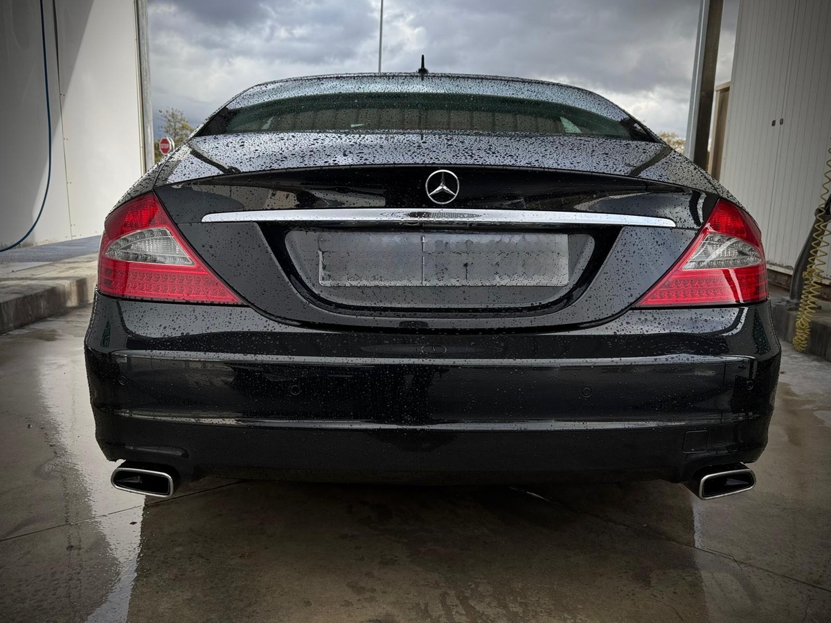 Mercedes-Benz CLS 350 CDI