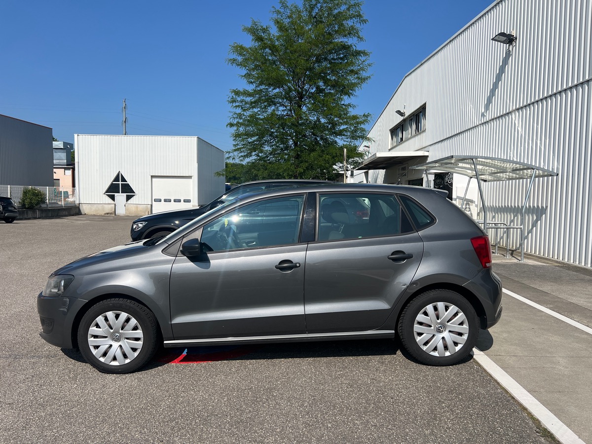 Volkswagen Polo V TRENDLINE 1,6L  90cv TDI , SUIVI COMPLET