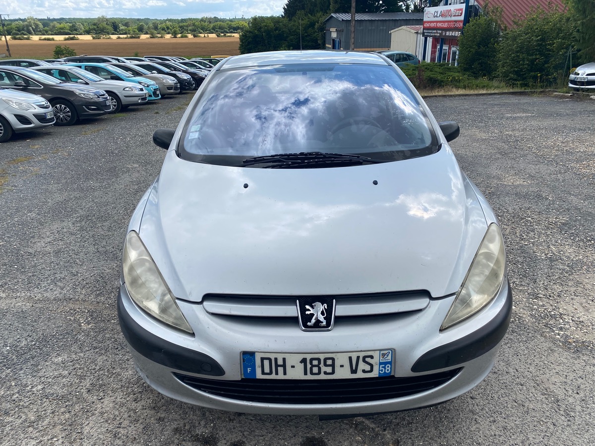 Peugeot 307 xr/xs