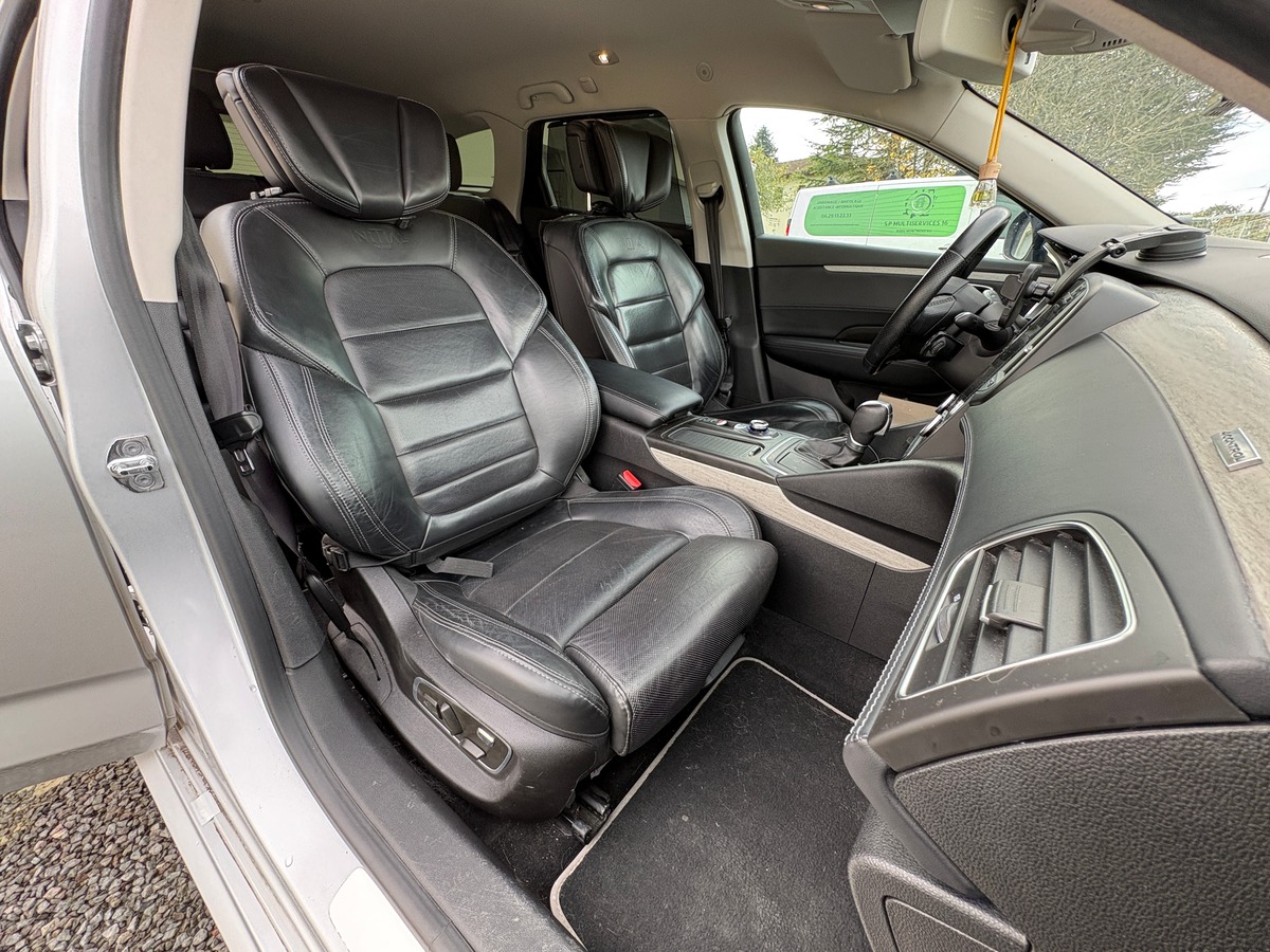 RENAULT Talisman 1.6 dci 160ch - INITIAL PARIS - ENTRETIEN COMPLET