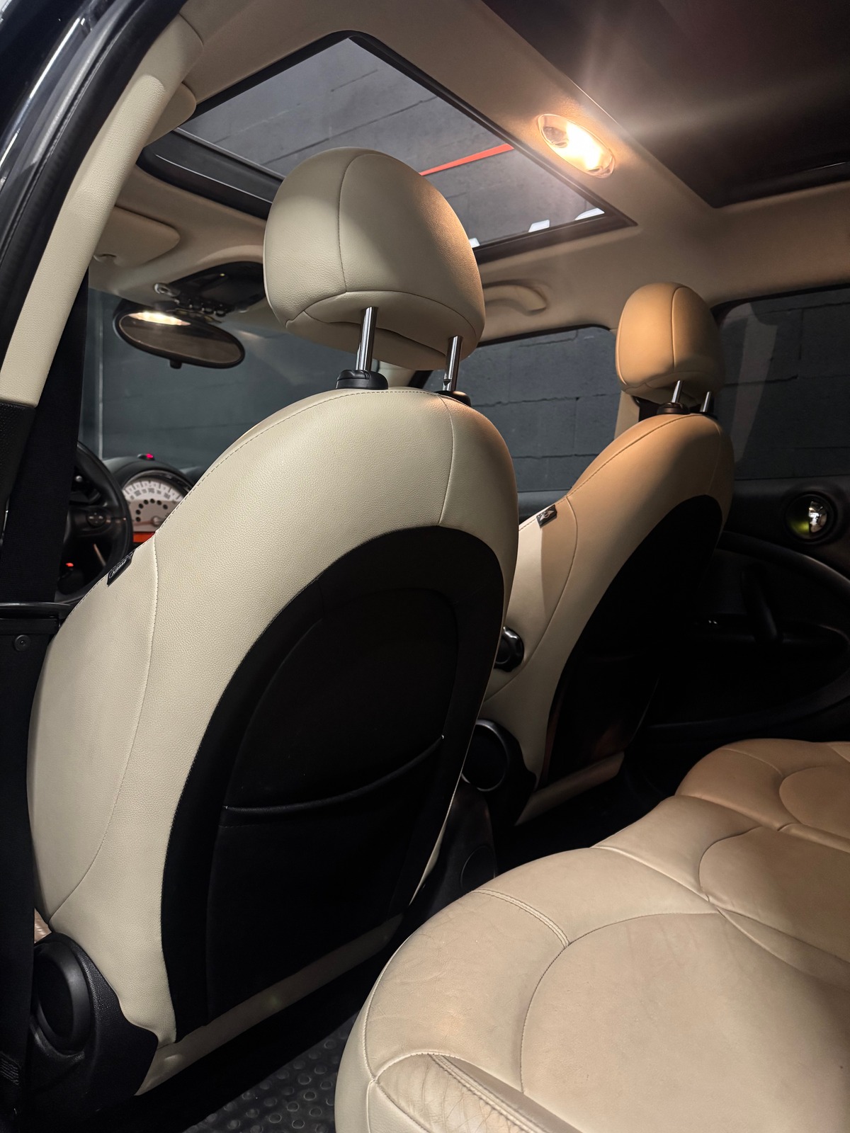 Mini MINI COOPER D COUNTRYMAN SD 143 ALL4 PACK RED HOT CHILI BVA