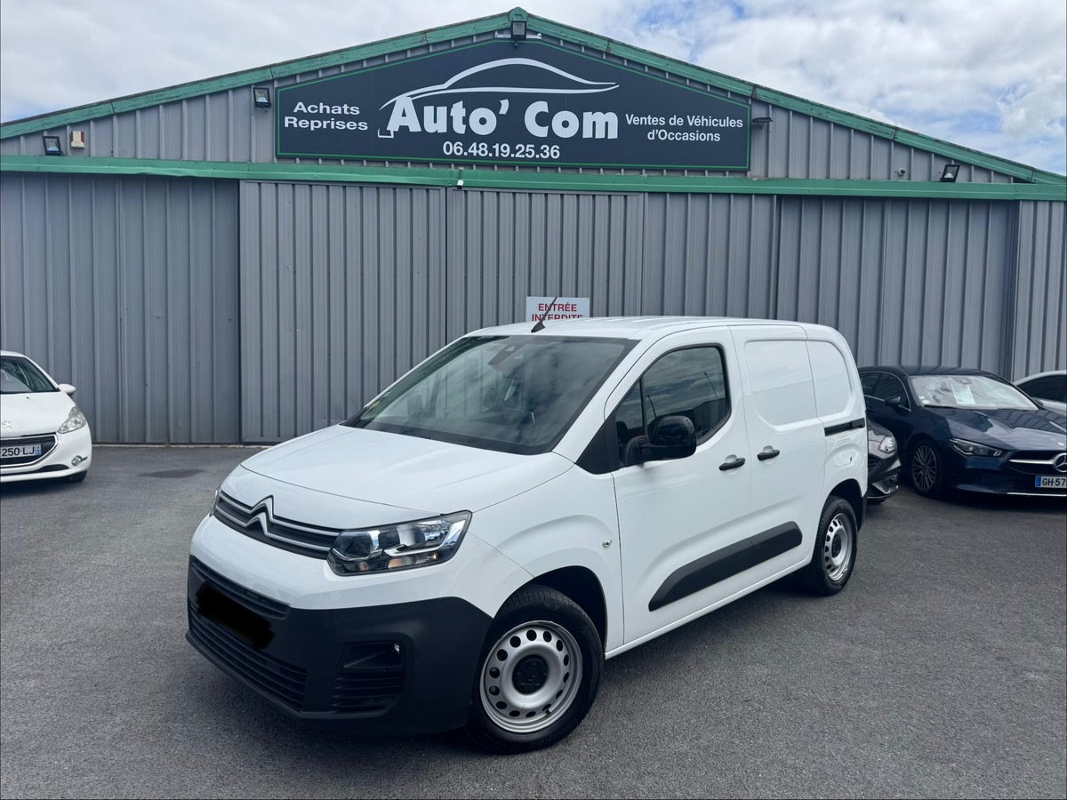 Citroën Berlingo