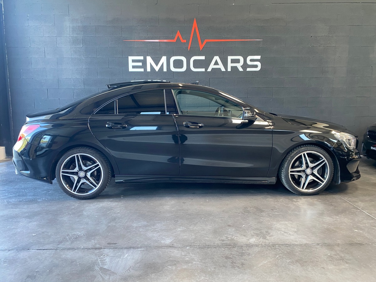 Mercedes Benz CLA 220 cdi FASCINATION PACK EXCLUSIF AMG