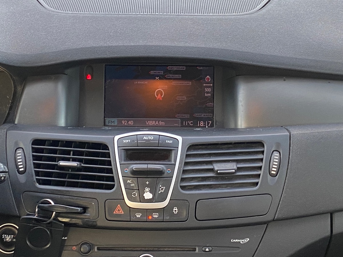 RENAULT Laguna estate 1.5 dci 110cv petit prix