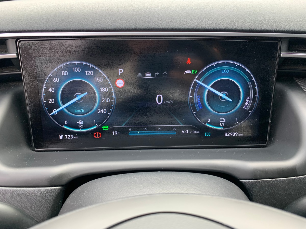 Hyundai Tucson 230 ch | Creative | Caméra de recul | Apple car play | Régulateur de vitesse | GPS