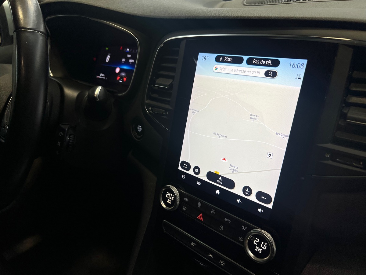 RENAULT Megane IV 1.5 BLUE DCI 115 INTENS /BOSE/HUD/