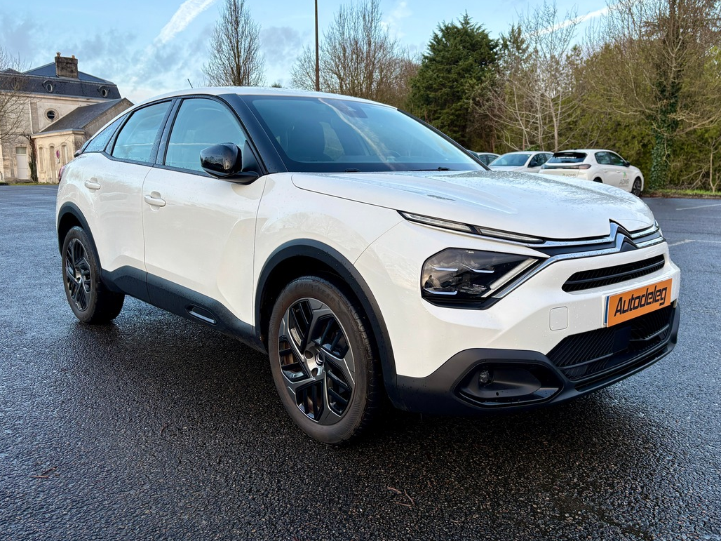 Citroën C4 - FEEL - GARANTIE 7 ANS