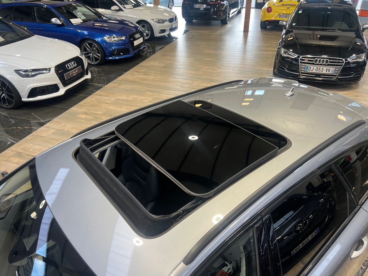 Audi S6 Avant IV (2) QUATTRO 4.0 TFSI 450 cv S-TRONIC 7