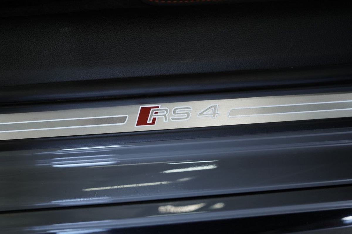 Audi RS4 Avant V 2.9 V6 TFSI 450ch quattro tiptronic 8/Gris Nardo/B&O/VO Allemand/Malus 12400e