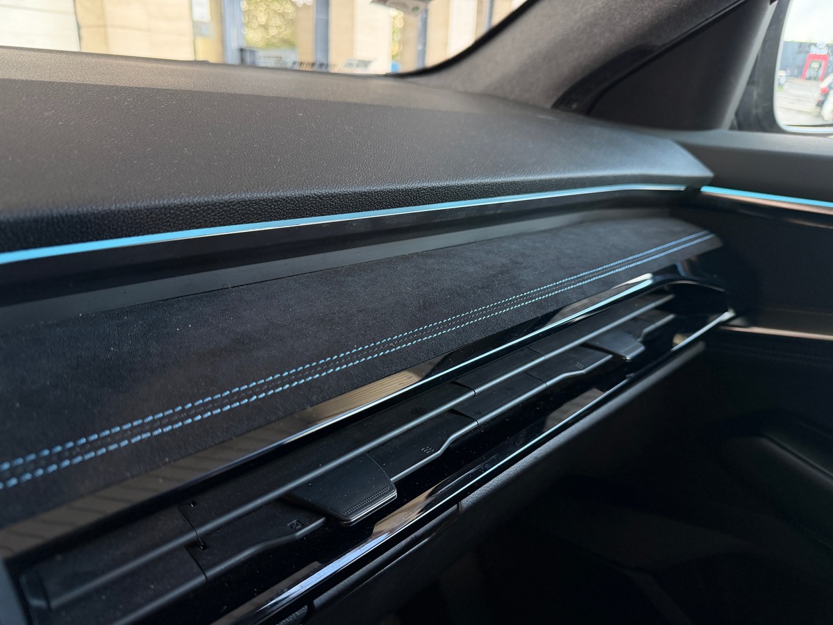 RENAULT Espace VI Esprit Alpine E-TECH 1.2 200 Hybrid 2WD Xtronic (7P)