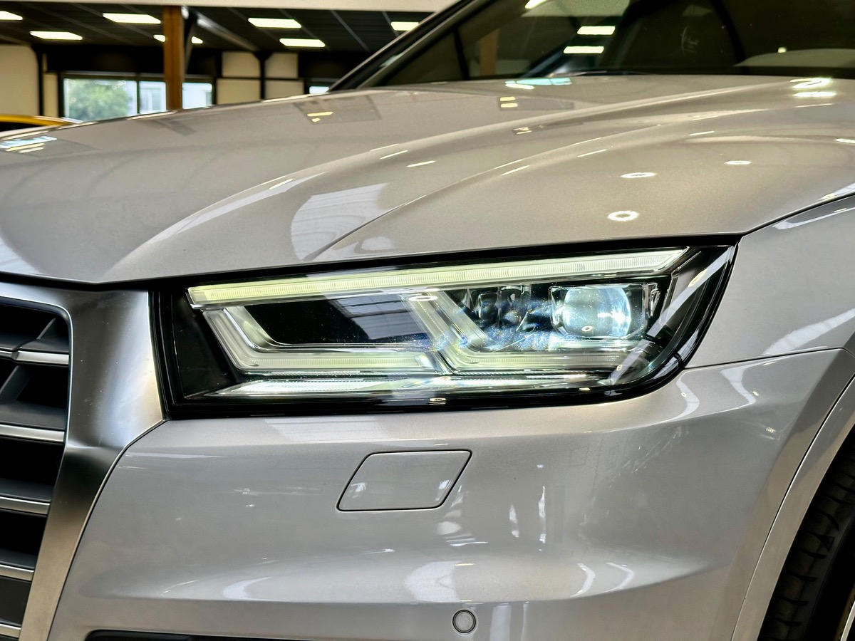 Audi Q5 II 2.0 TDI 190 S Line Quattro S Tronic 7 a