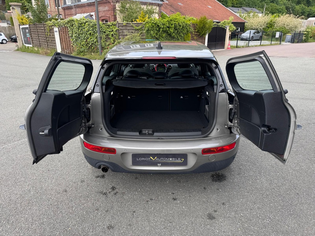 Mini Clubman One D 1.5d 116cv Hyde Park - boite automatique