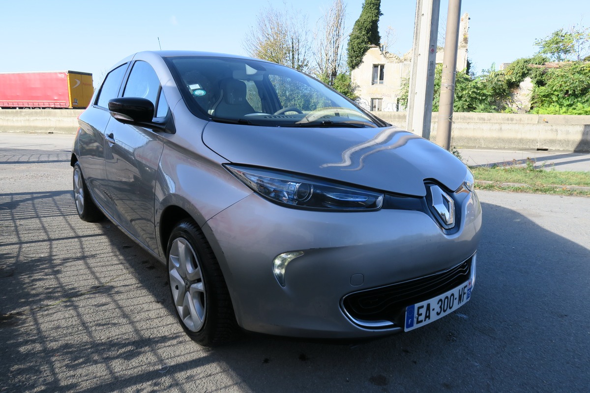 Photo du véhicule