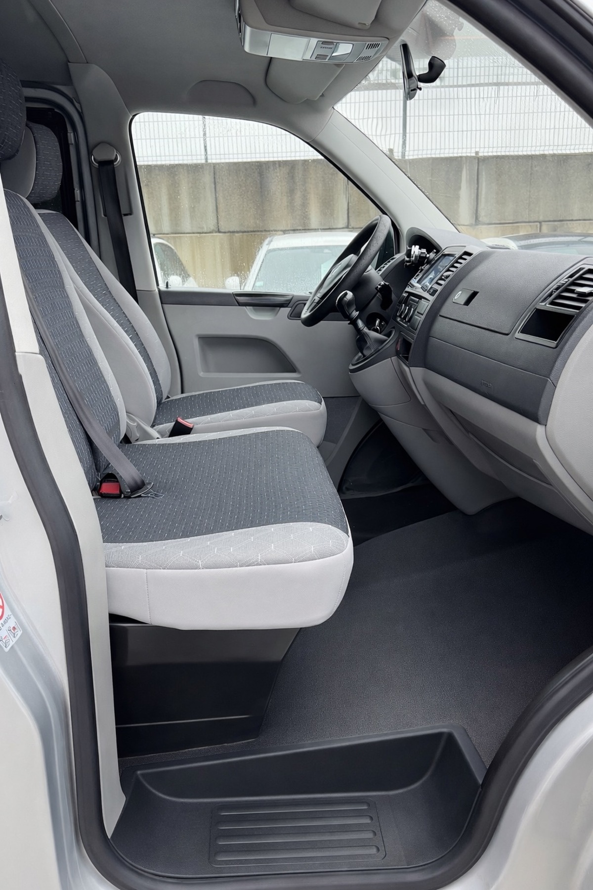 Volkswagen Transporter 2.0 TDI BLUEMOTION 114ch 9 PLACES T6